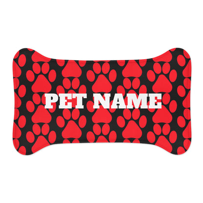 Custom Pet Feeding Mat
