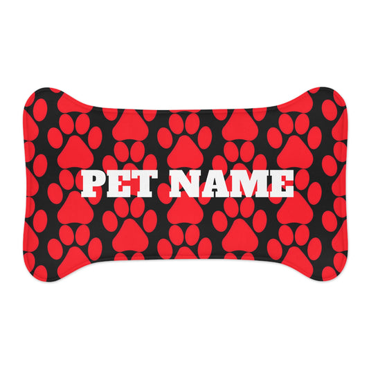 Custom Pet Feeding Mat