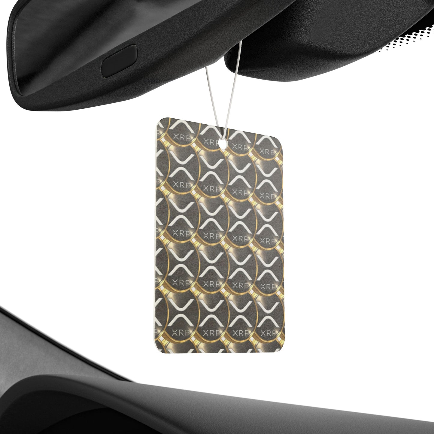 XRP | Car Air Freshener