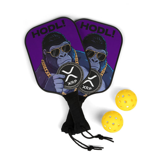 XRP Ape | Pickleball Paddle Set
