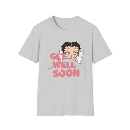 Get Well Soon Betty Boop Tee