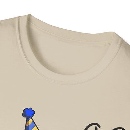 A.O.C. All Out Clown - Unisex Softstyle T-Shirt