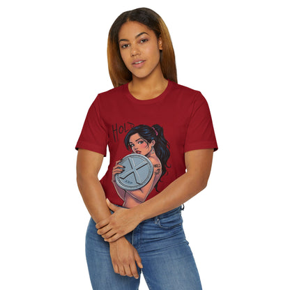 XRP HOLD | Unisex Jersey T-Shirt