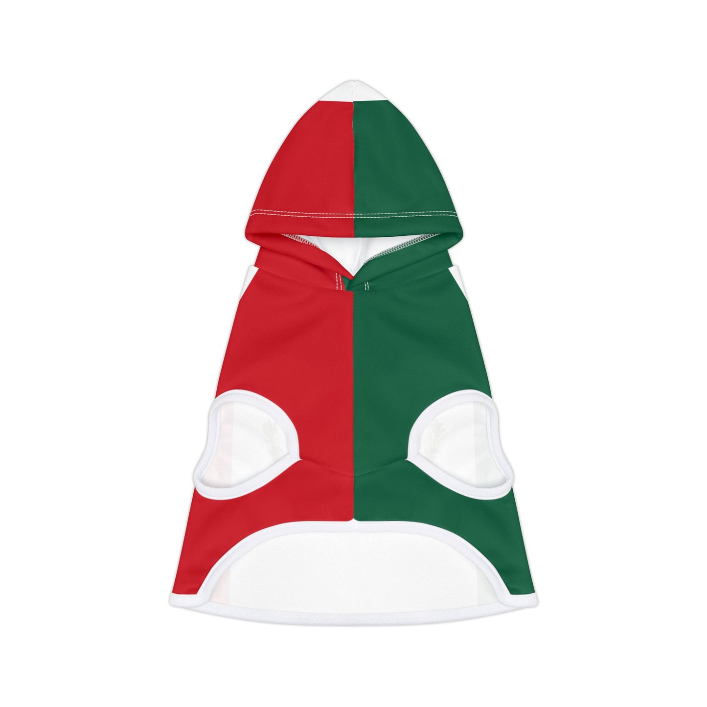 Mexican Flag | Pet Hoodie