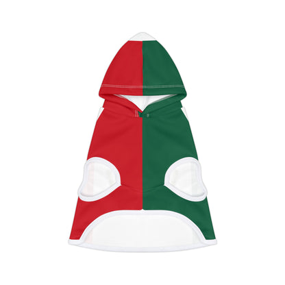 Mexican Flag | Pet Hoodie