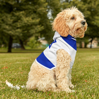 Israel Flag | Pet Hoodie