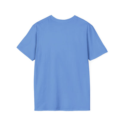 Emergency Alert Custom Text | Unisex Softstyle Tee