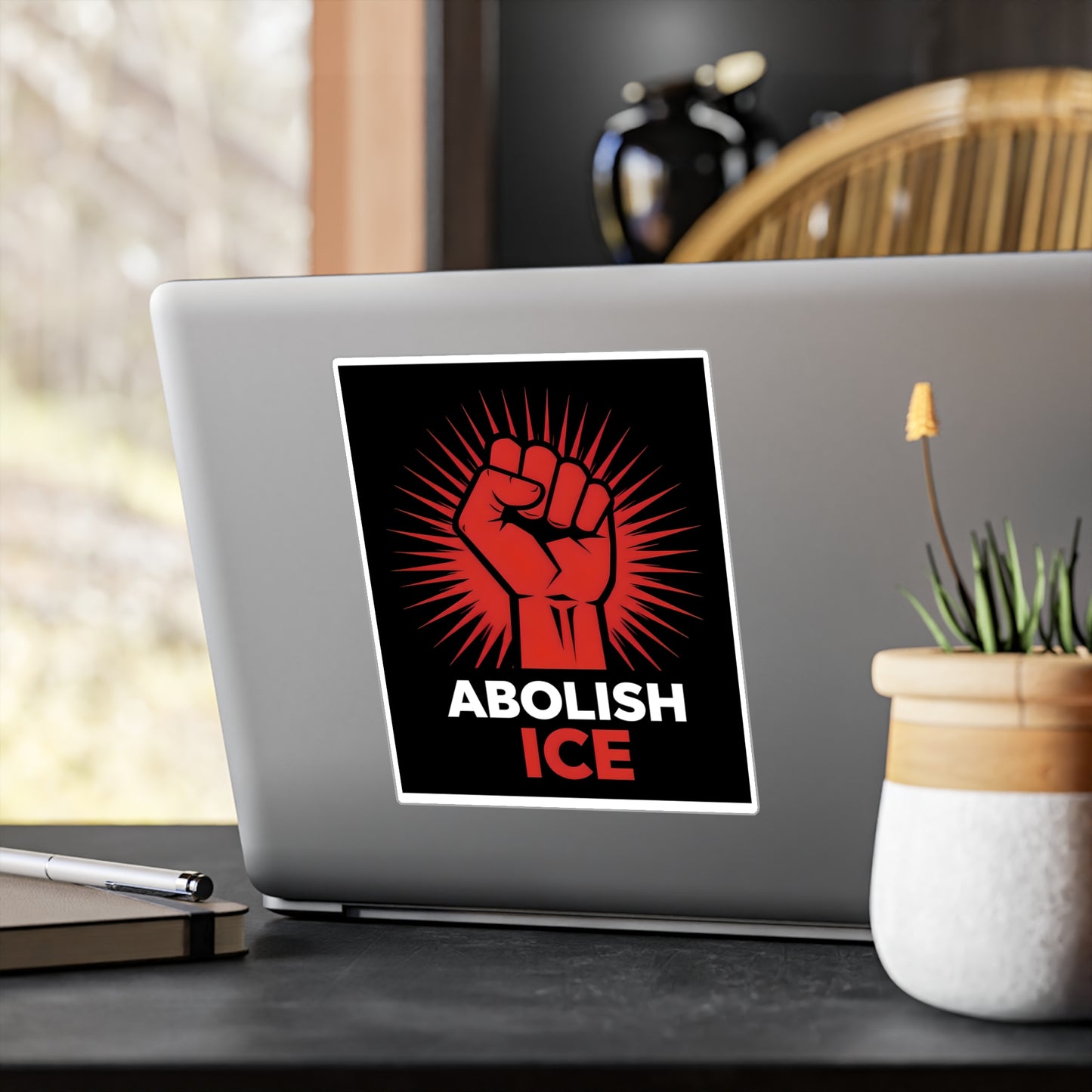 Abolish I.C.E | Vinyl Decals
