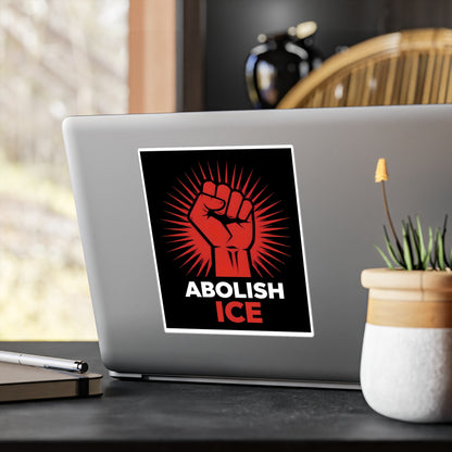 Abolish I.C.E | Vinyl Decals