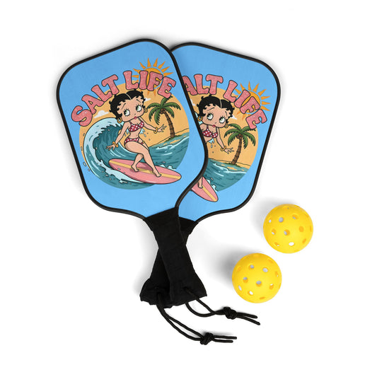 Pickleball Paddle Set - Salt Life Betty