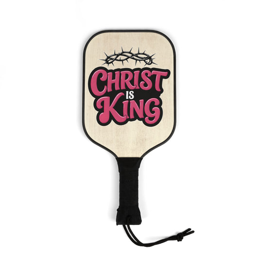 Christ is King | Pickleball Set