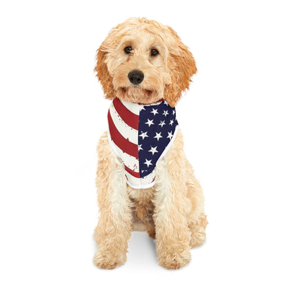 All American - Pet Hoodie