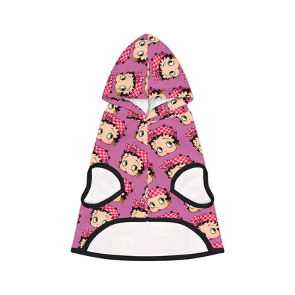Cute Betty Boop - Pet Hoodie