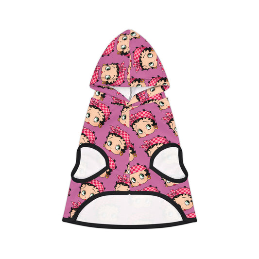 Cute Betty Boop - Pet Hoodie