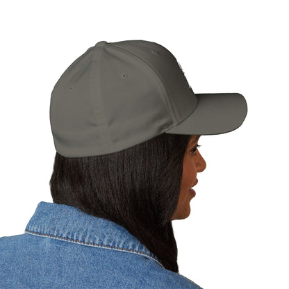 Doge Embroidered Cap - Fun & Stylish Structured Hat for Casual Wear