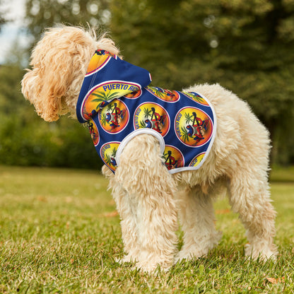 Puerto Rico - Pet Hoodie - Global