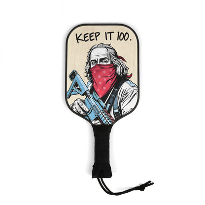 Keep it 100 | Pickleball Paddle Set