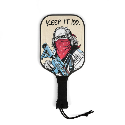 Keep it 100 | Pickleball Paddle Set