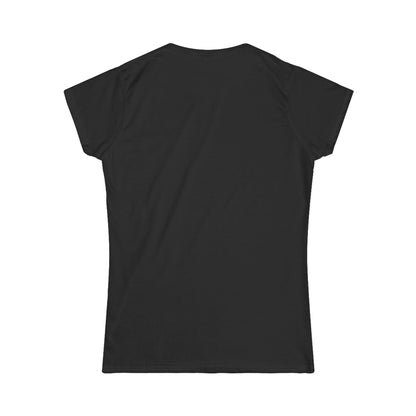 Customizable Betty Boop Scooter | Women's Softstyle Tee