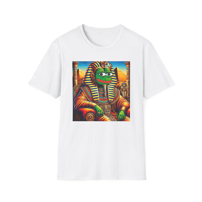 PEPE Pharaoh | Unisex Softstyle Tee