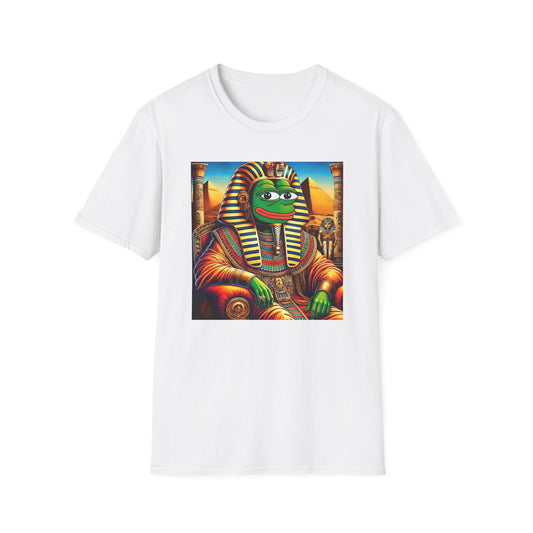 PEPE Pharaoh | Unisex Softstyle Tee