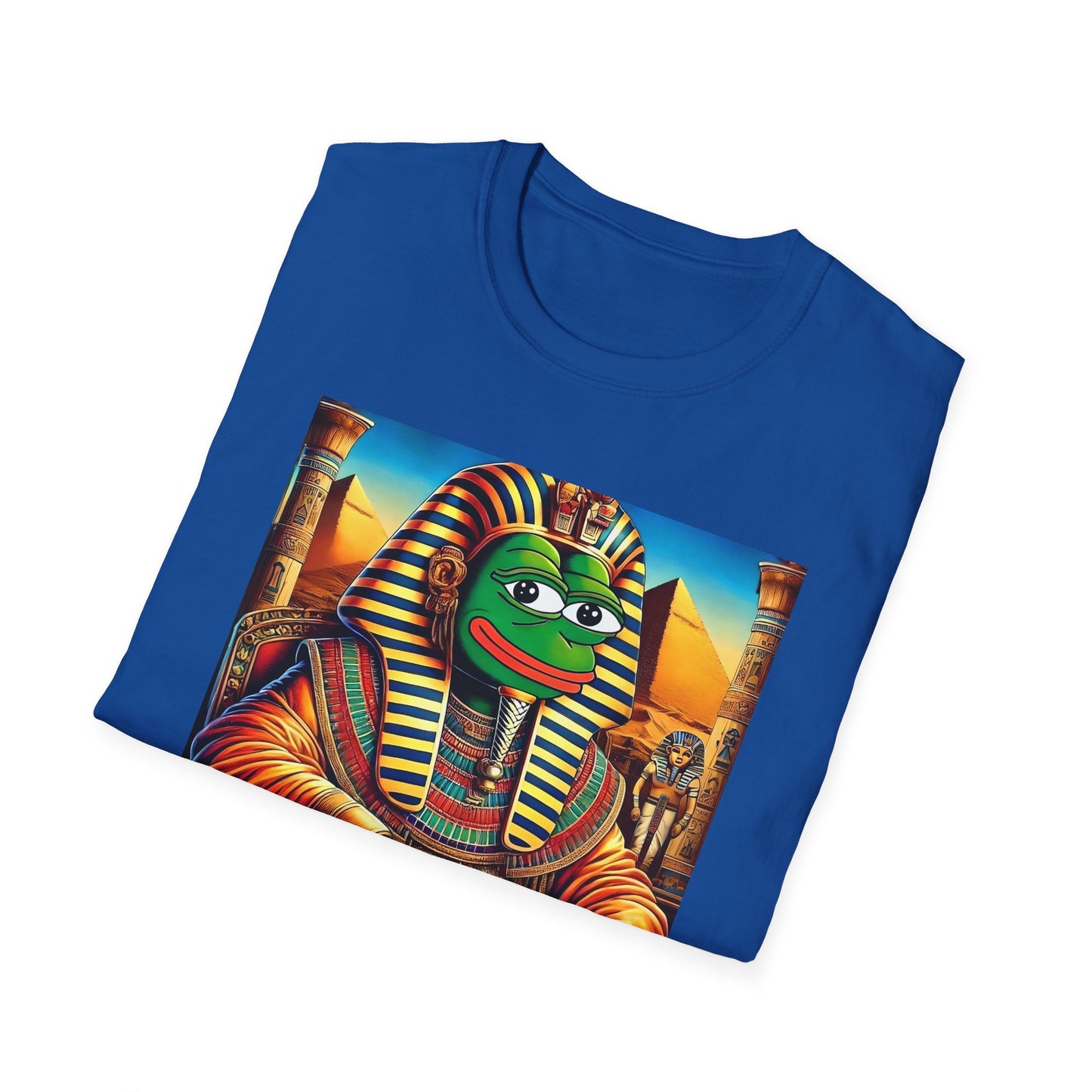 PEPE Pharaoh | Unisex Softstyle Tee