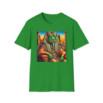 PEPE Pharaoh | Unisex Softstyle Tee