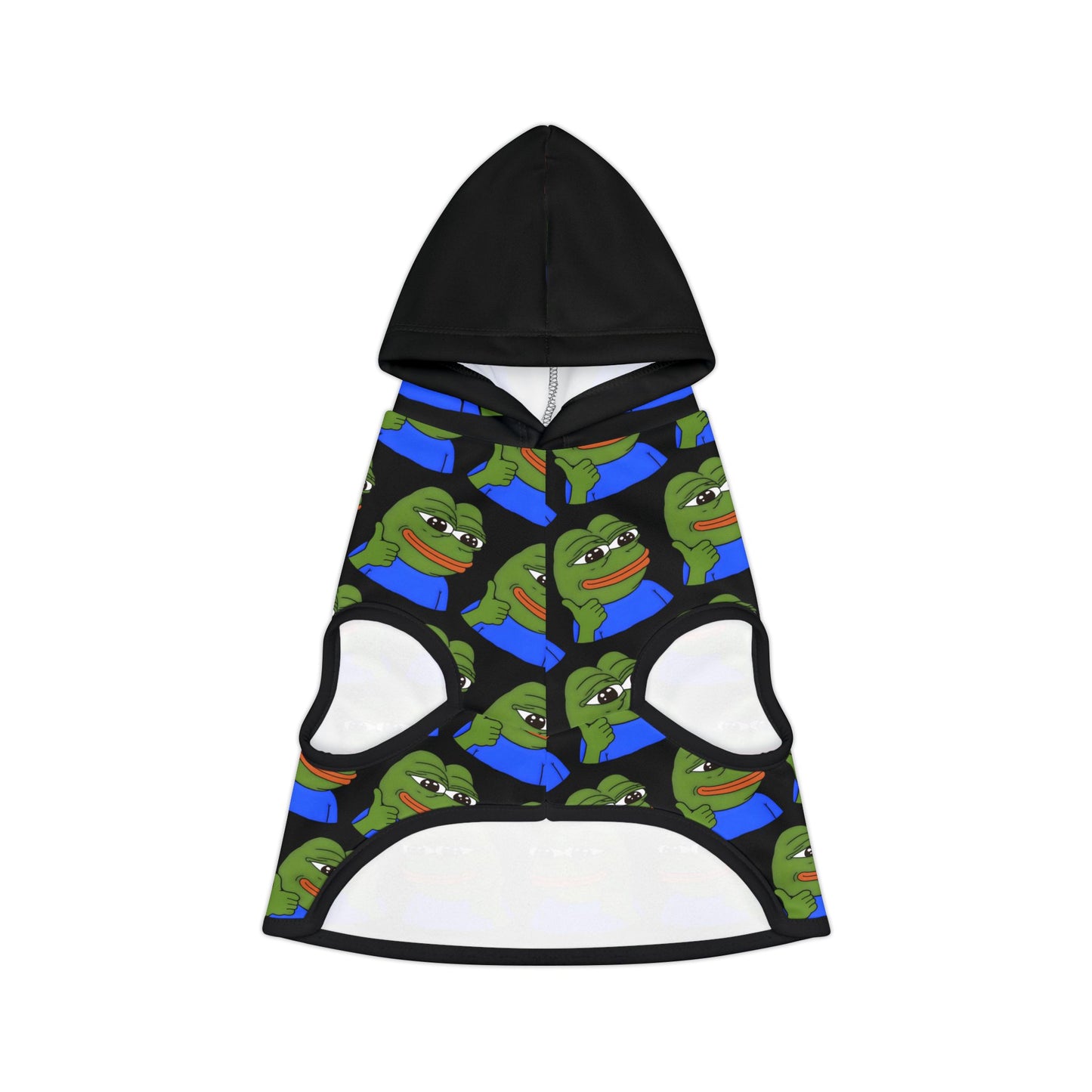Pepe the Frog - Pet Hoodie