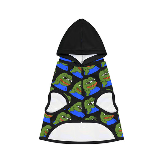 Pepe the Frog - Pet Hoodie