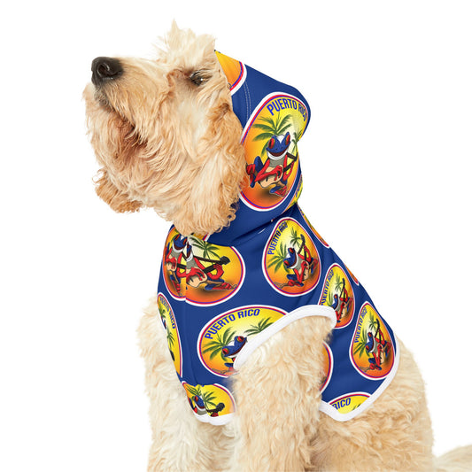 Puerto Rico - Pet Hoodie - Global