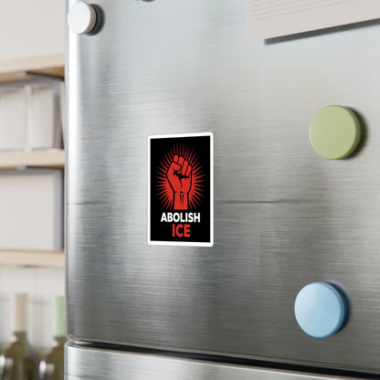 Abolish I.C.E | Vinyl Decals
