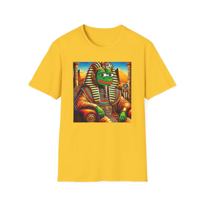 PEPE Pharaoh | Unisex Softstyle Tee