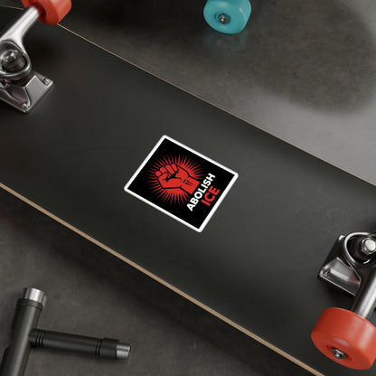 Abolish I.C.E | Vinyl Decals