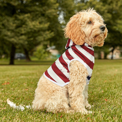 All American - Pet Hoodie