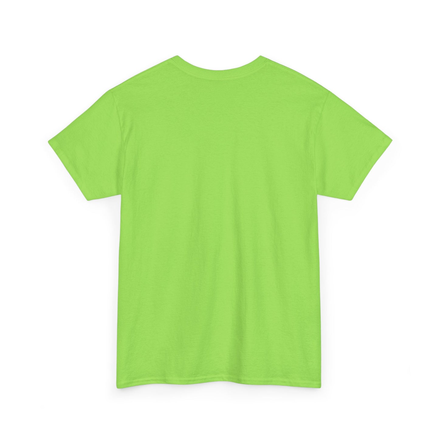 No Kings Graphic Tee | Unisex Heavy Cotton Shirt