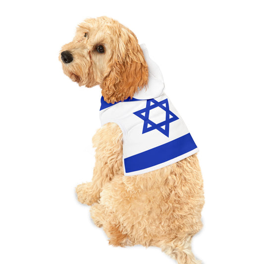 Israel Flag | Pet Hoodie