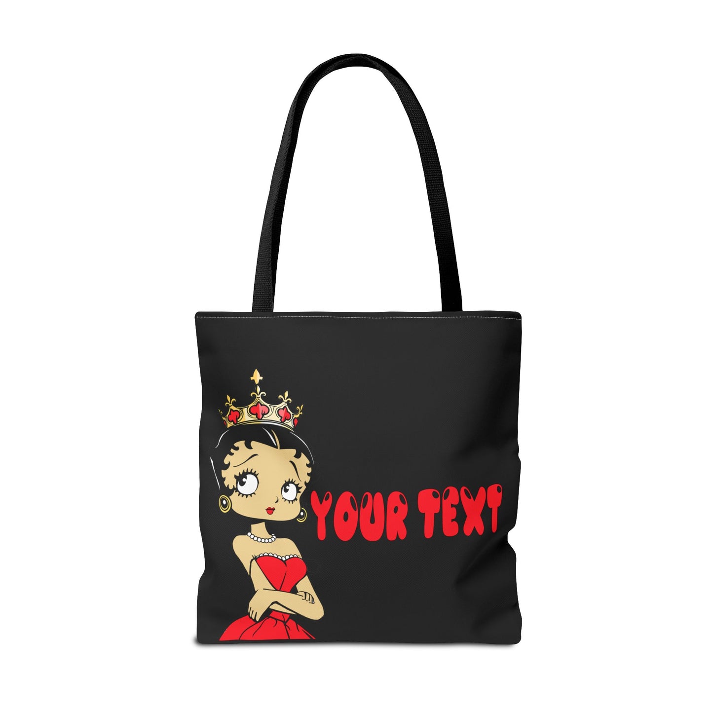 Custom Betty Boop | Tote Bag