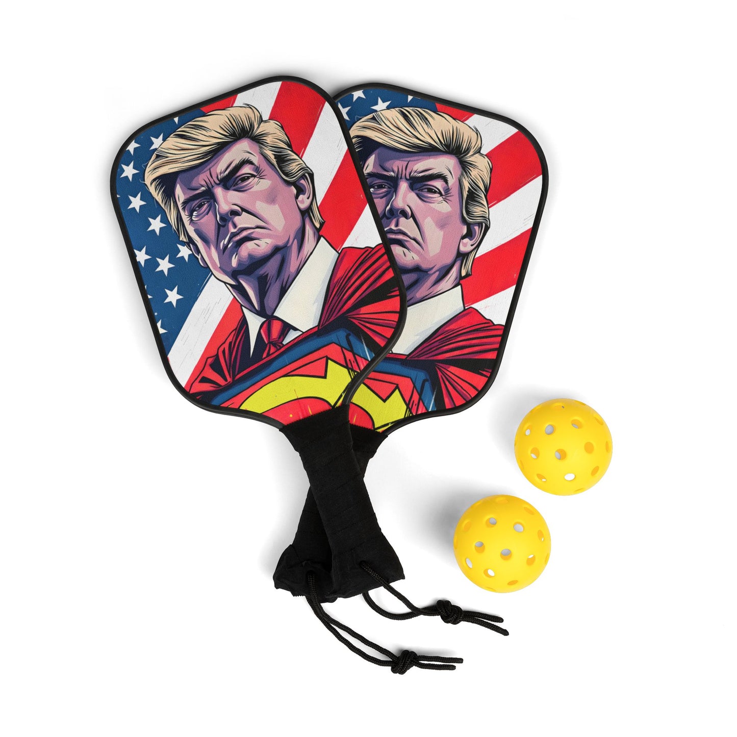 Super Trump | Pickleball Set