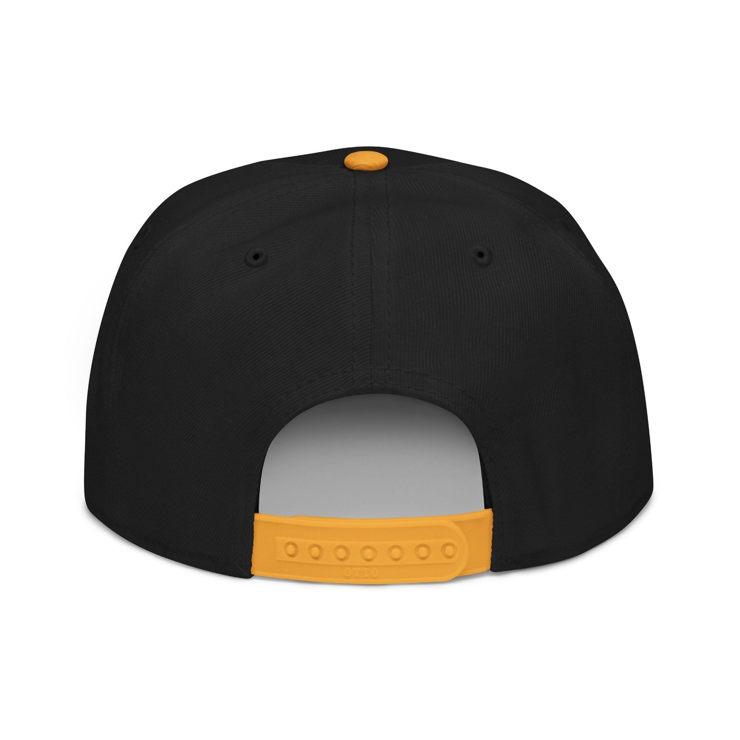 Ethereum Snapback Hat - Red Embroidered Cap for Crypto Enthusiasts