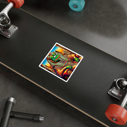 PEPE Pharoah | Vinyl Stickers