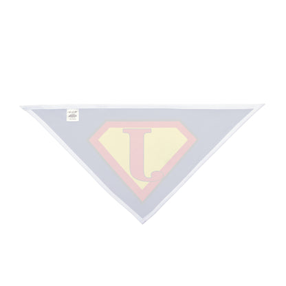 Personalized Superhero | Pet Bandana