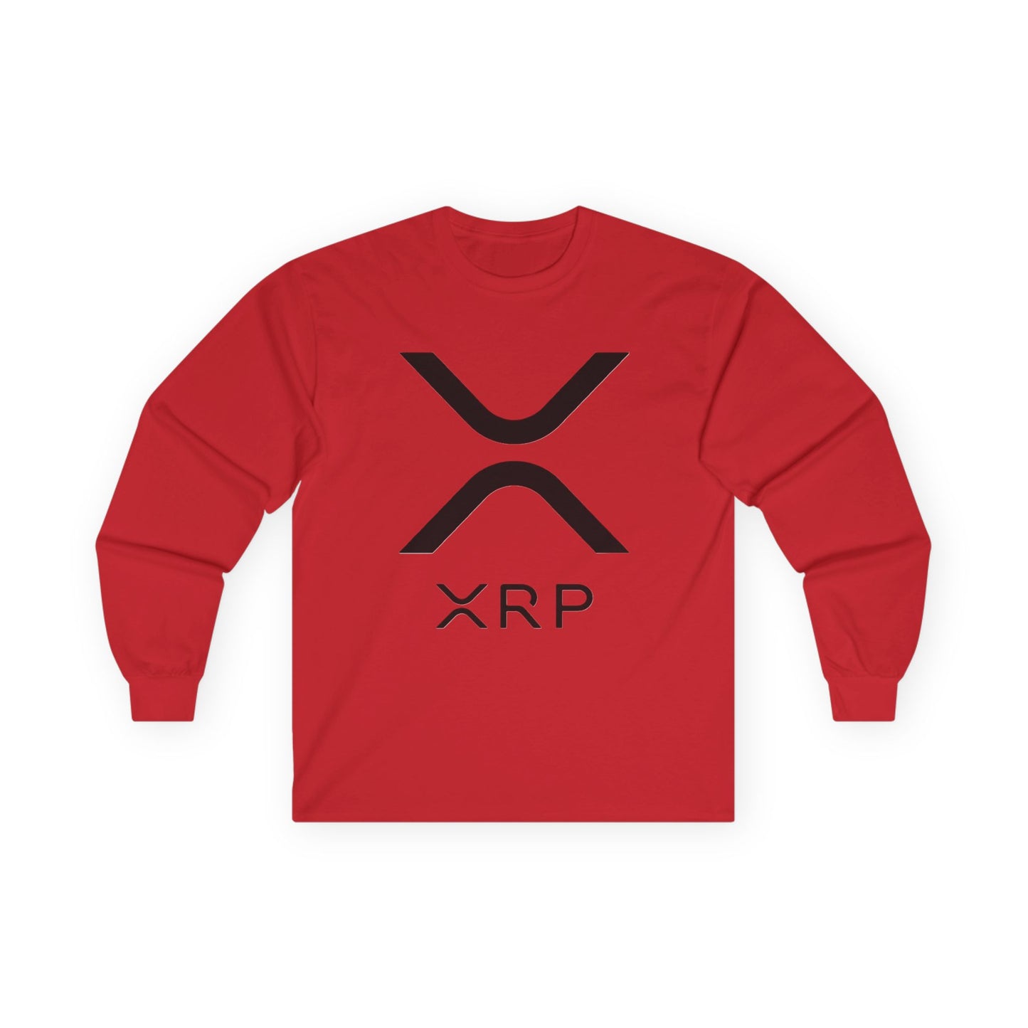 XRP Crypto - Unisex Ultra Cotton Long Sleeve Tee
