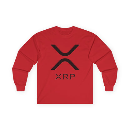 XRP Crypto - Unisex Ultra Cotton Long Sleeve Tee
