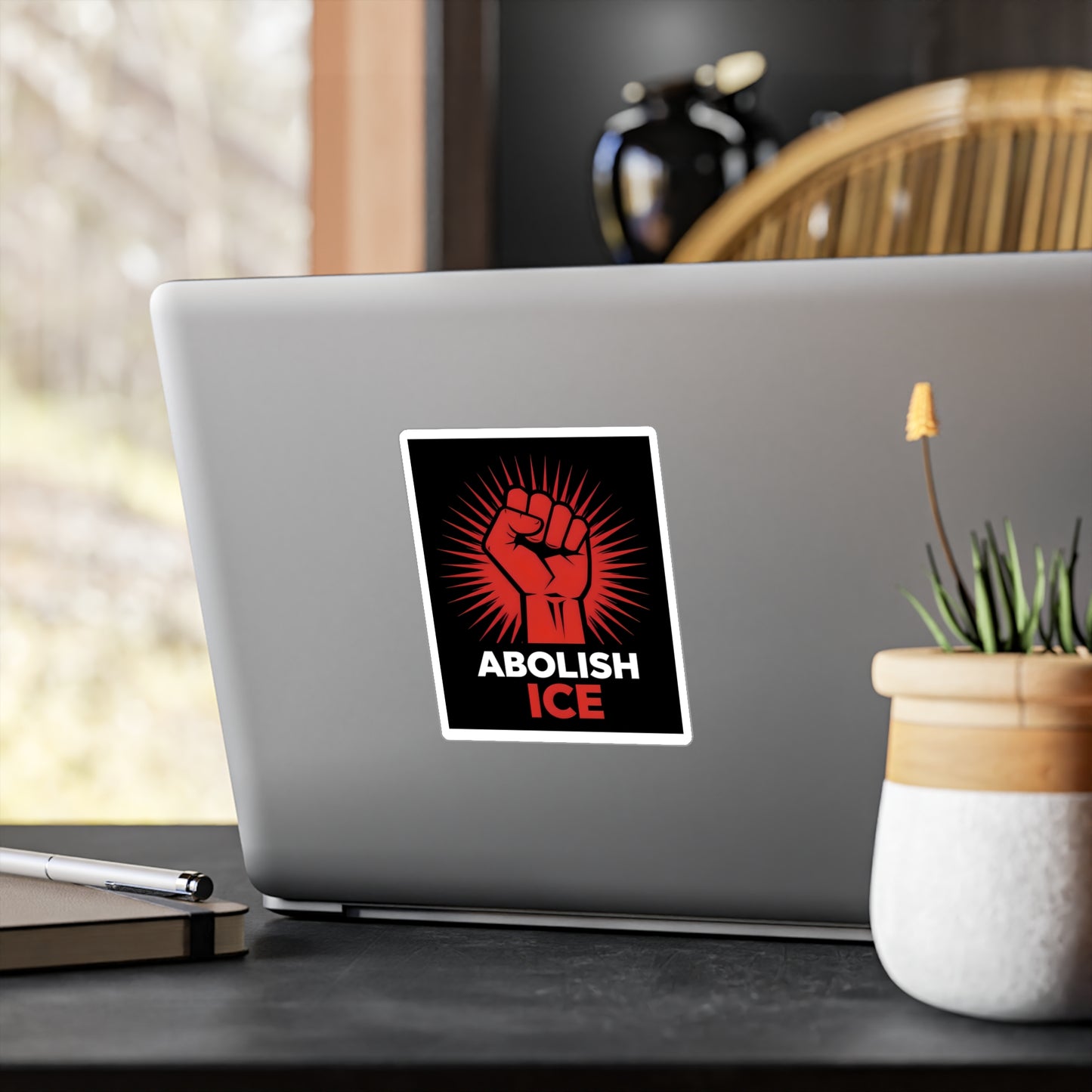 Abolish I.C.E | Vinyl Decals