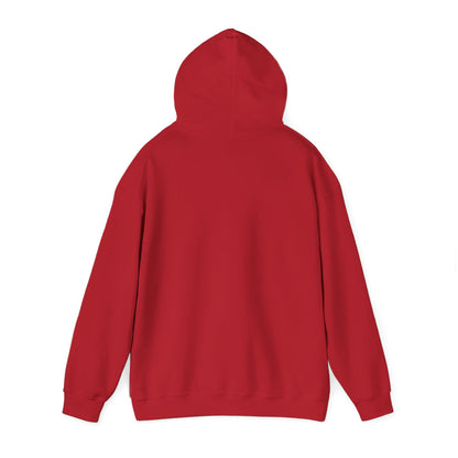Bitcoin Betty Boop Sunrise | Unisex Heavy Blend Sweatshirt