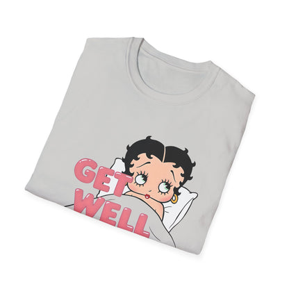 Get Well Soon Betty Boop Tee