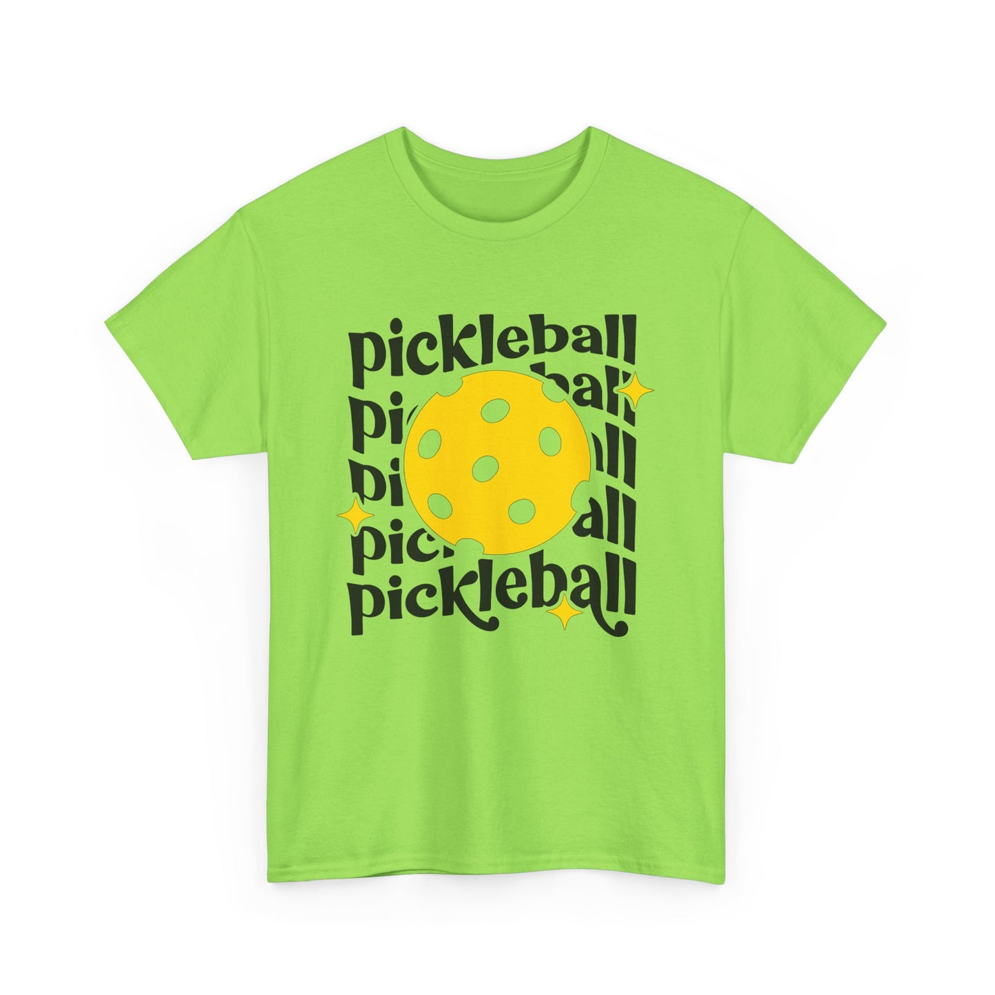 Pickleball | Unisex Cotton T-Shirt