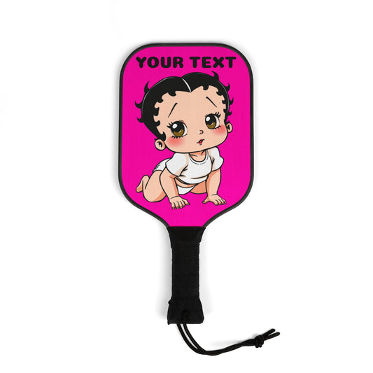 Custom Baby Boop | Pickleball Set