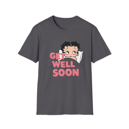 Get Well Soon Betty Boop Tee