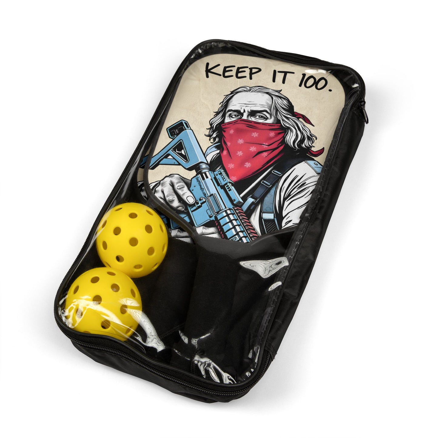 Keep it 100 | Pickleball Paddle Set